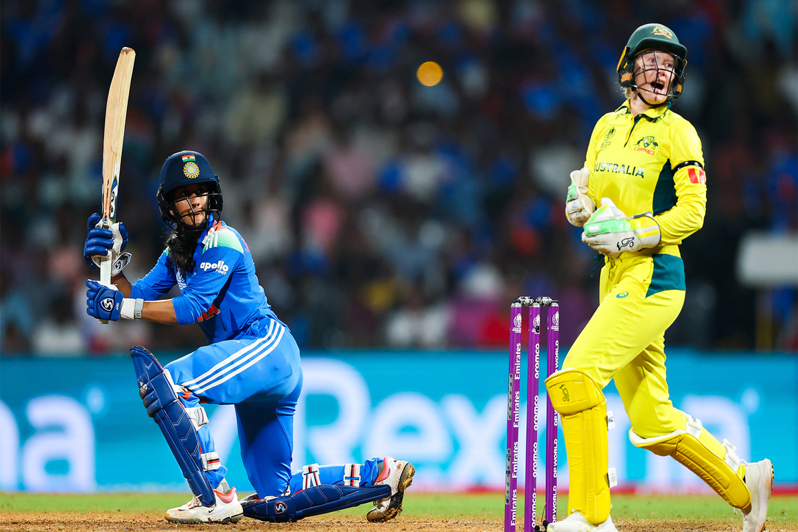 "We beat Australia, but reality check led us to glory": Muzumdar on India's historic triumph