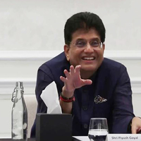 "India-Qatar bilateral trade can be doubled by 2030": Union Min Piyush Goyal