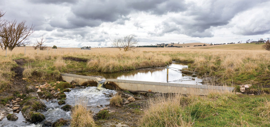 McPhillamy's gold project in NSW.