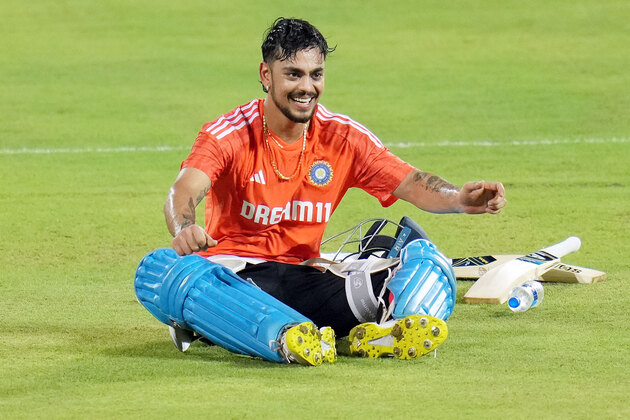 Priyank Panchal lauds Ishan Kishan's hundred in Vijay Hazare Trophy