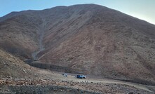 Exploration at the Para copper project in Peru