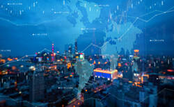 IMF: Global stability and growth a 'balancing of divergent forces'