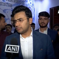 "PM Modi made it clear we donot want any external mediation": BJP MP Tejasvi Surya