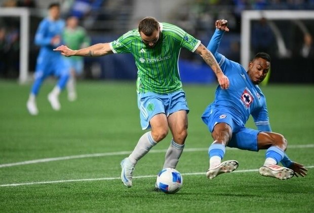 Jordan Morris among Sounders out vs. St. Louis City