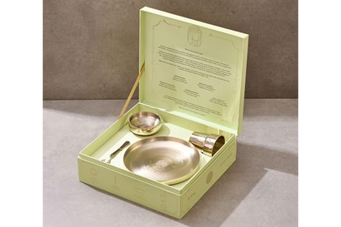 PTAL Introduces SuRu- The First and Forever Set, Crafted with Nakuul & Jankee