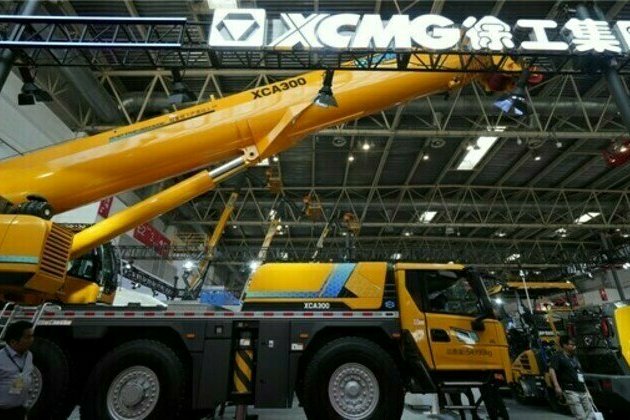 BICES 2023: XCMG Machinery Takes Center Stage with Intelligent and Eco-Friendly Construction Machinery