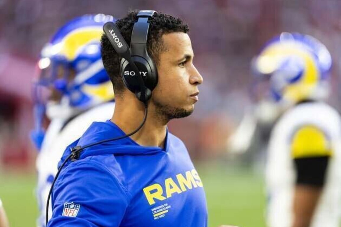 Reports: Browns seek to interview Rams' Nate Scheelhaase