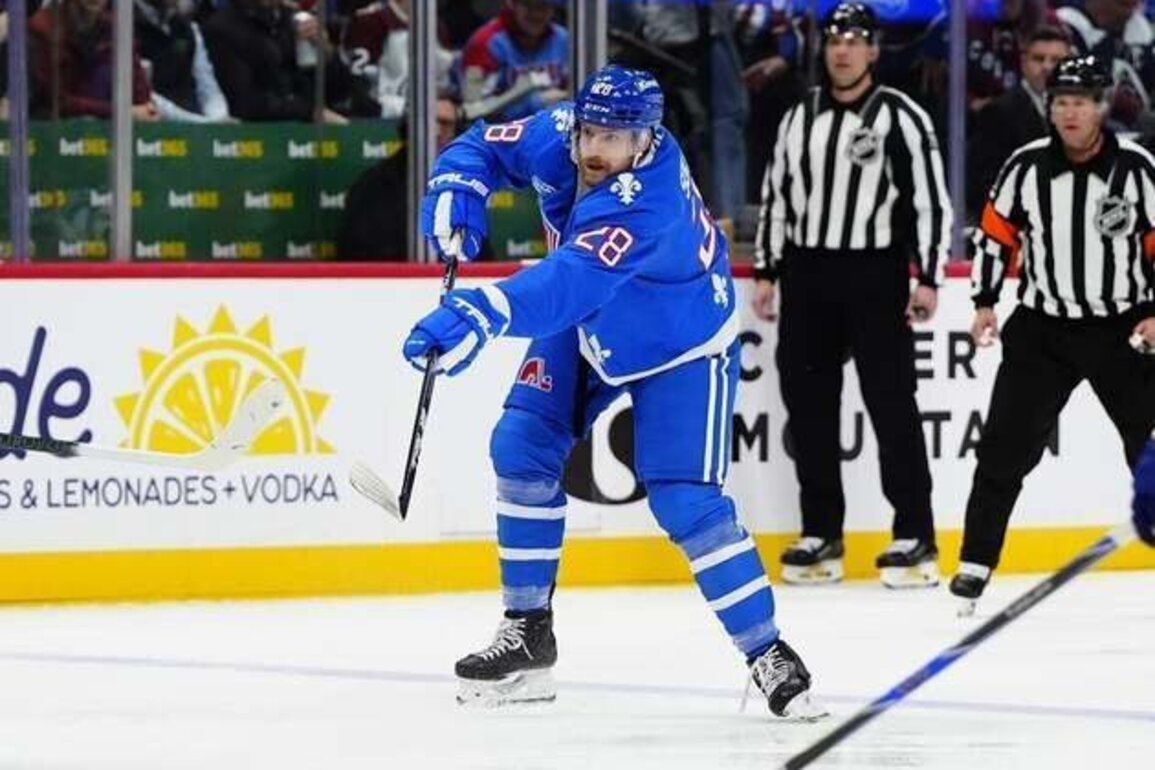 Avalanche trade D Ilya Solovyov to Penguins