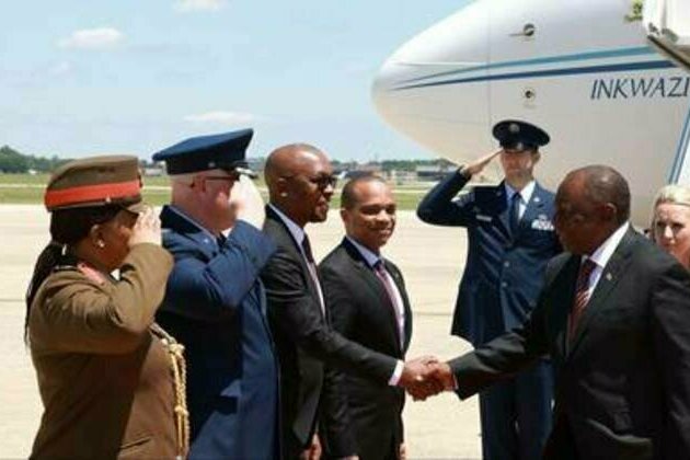 Purpose of Ramaphosa's US visit disclosed