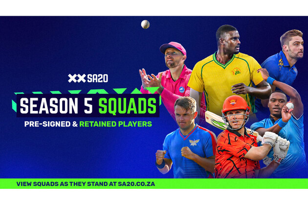 SA20: Mitch Marsh joins SEC, Sam Curran returns as franchises finalise pre-auction squads