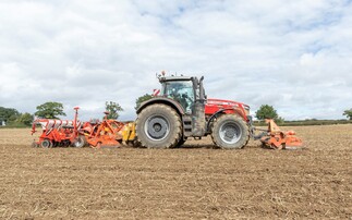 Precision planting provides the key to OSR yeild