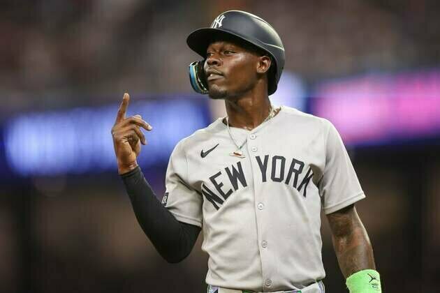 Reports: Braves coach under scrutiny for spat with Yankees' Jazz Chisholm Jr.