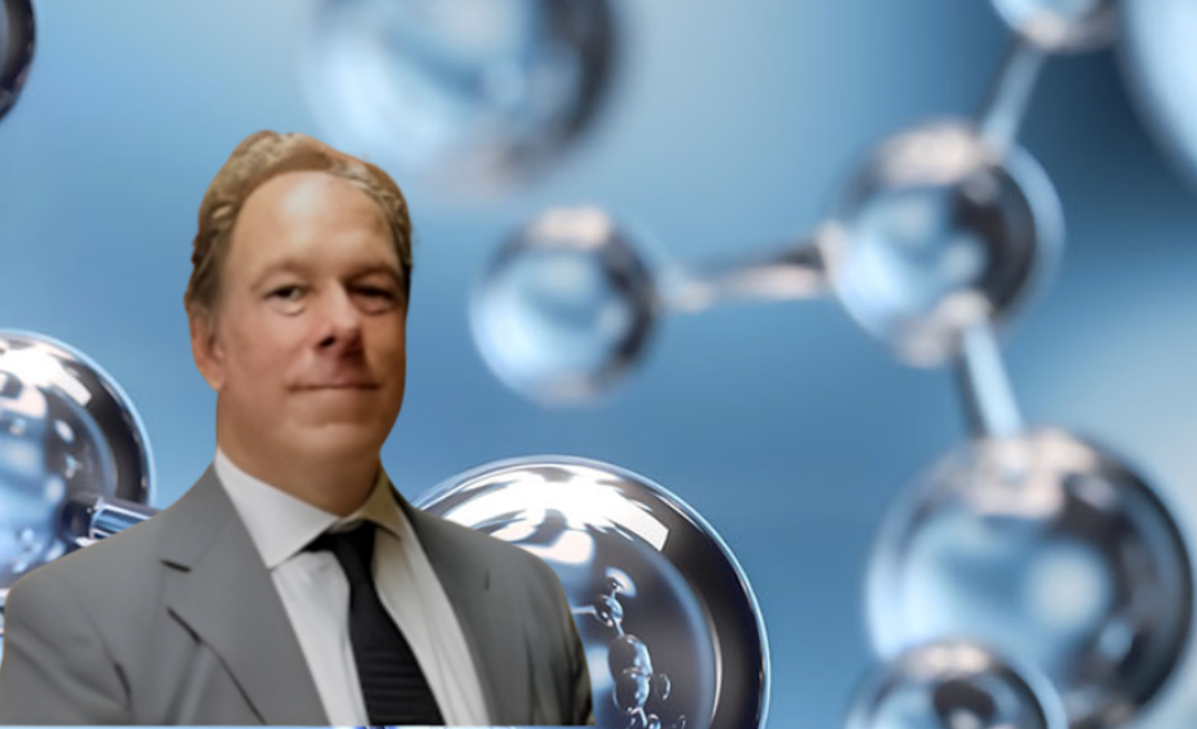 NH3 secures government backing. Pictured NH3 chairman Charles Whitfield.