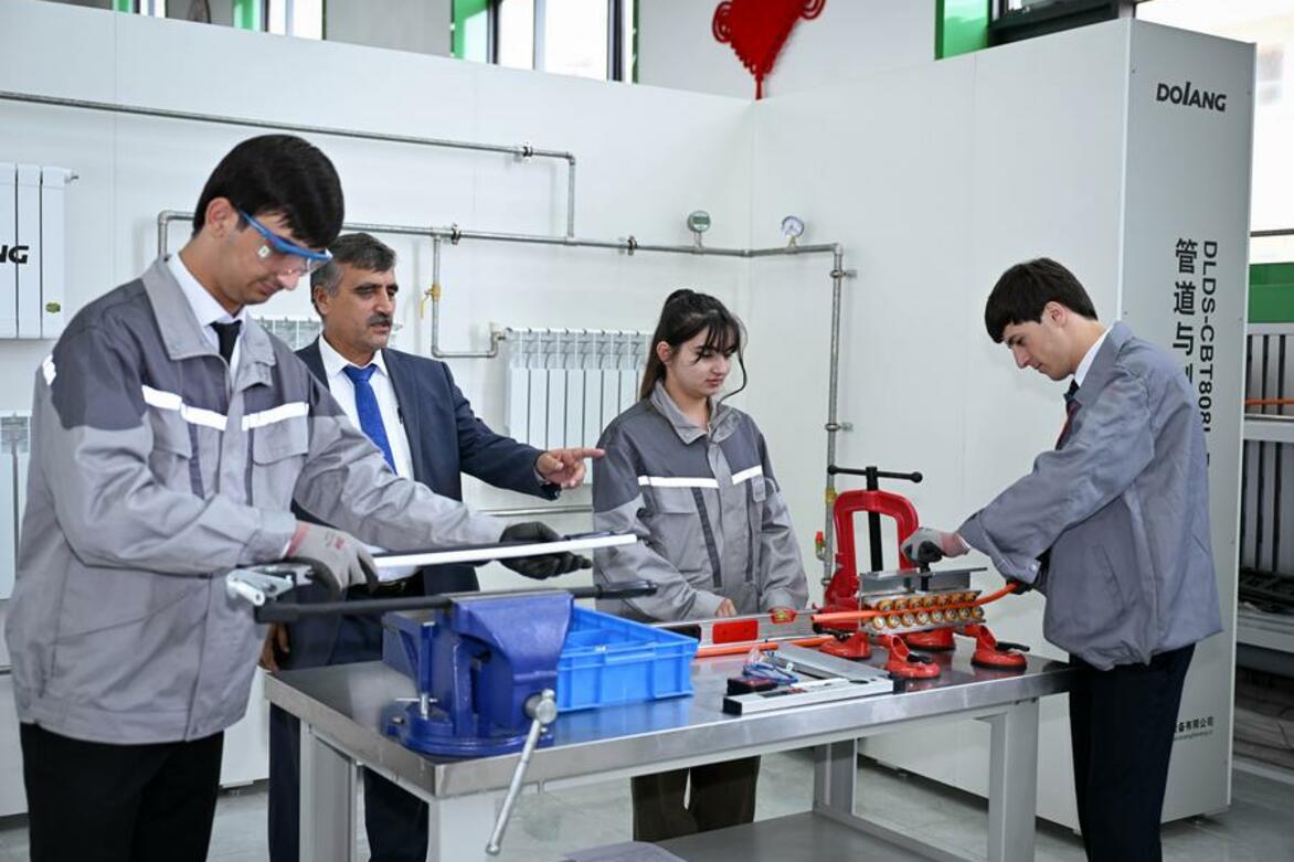 From camel trails to cargo lanes: Xi's vision for a China-Central Asia future