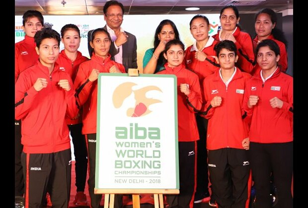 AIBA Women's World Championships registers highest-ever participation