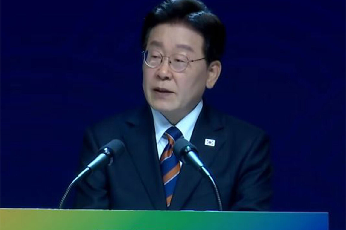 "New voyage": South Korean President outlines trade, hi-tech and culture to modernise bilateral bond with India