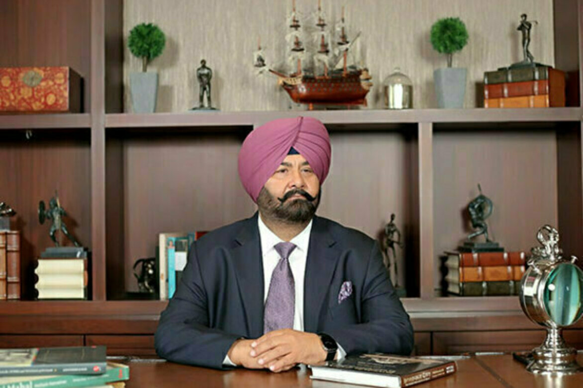 Gurdeep Singh's Jujhar Group: Steering Challenges and leading the northern market