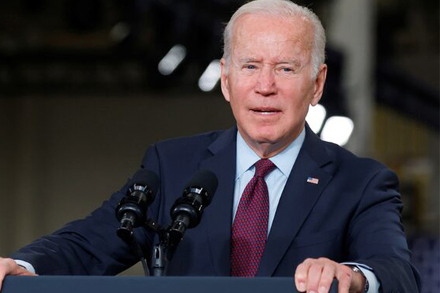 Biden welcomes hostage release, ceasefire deal, commends Trump
