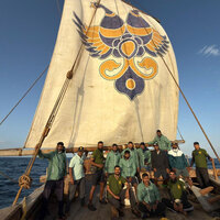 INSV Kaundinya nears its final port of call in Muscat, underscores India's enduring connection to the oceans