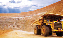 Operação da Barrick Gold