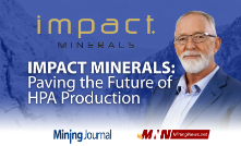 Impact Minerals: Paving the Future of HPA Production