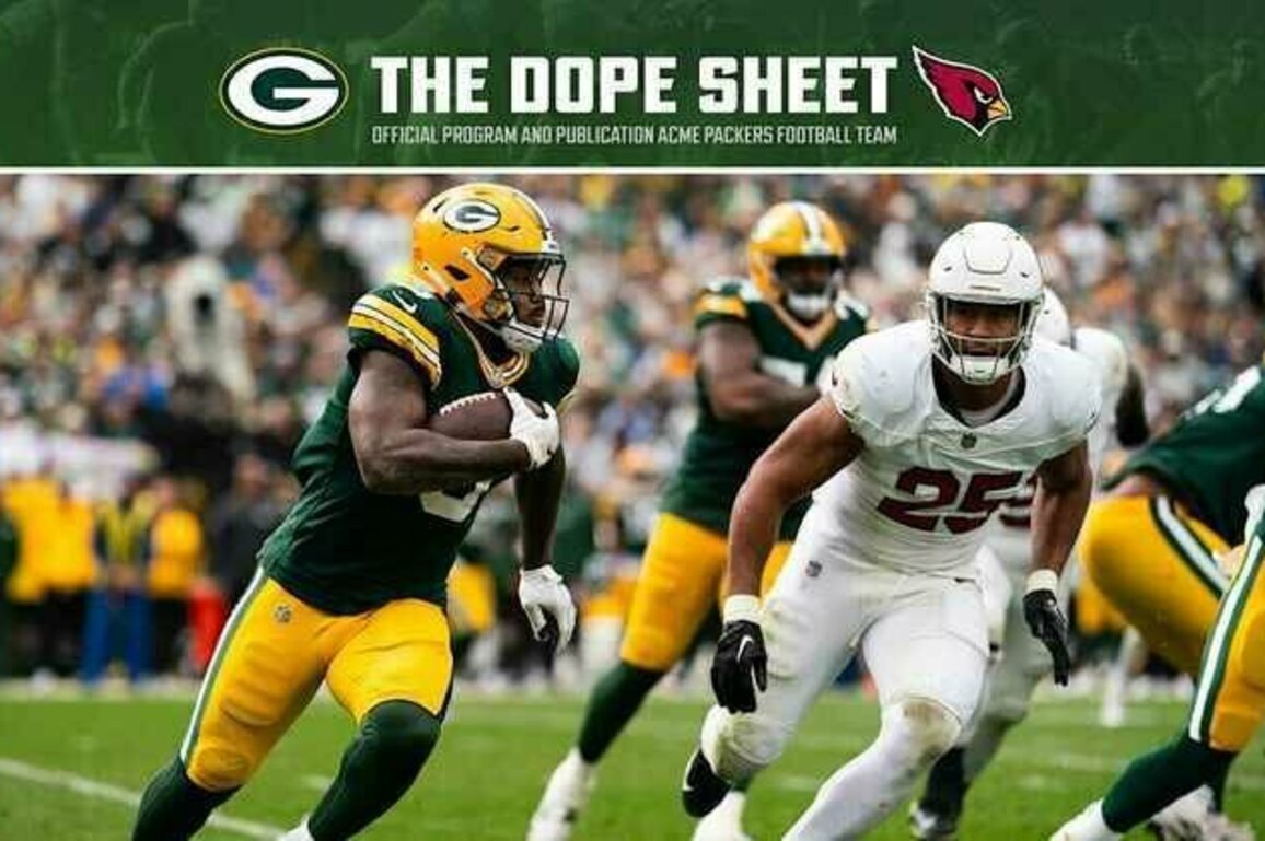 Packers go west to face the Cardinals