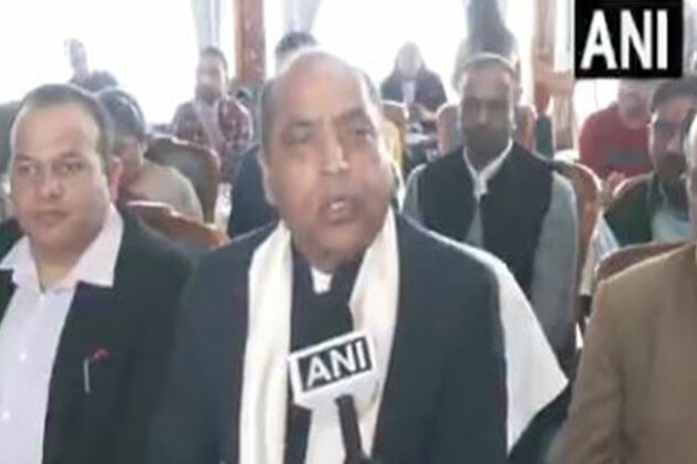 People who do not get recognition, get platform through Mann Ki Baat: Himachal LoP Jairam Thakur