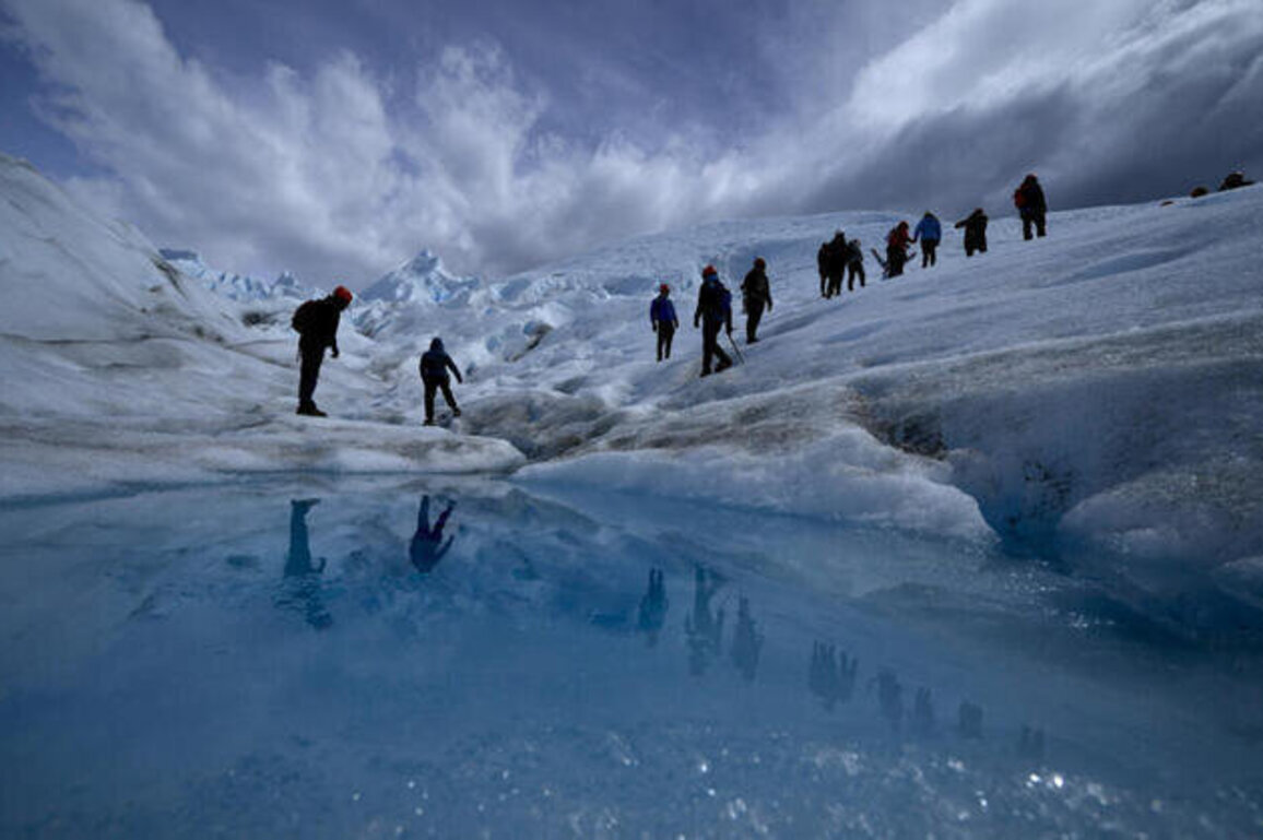 Argentine MPs approve Milei-backed bill to allow mining in glaciers