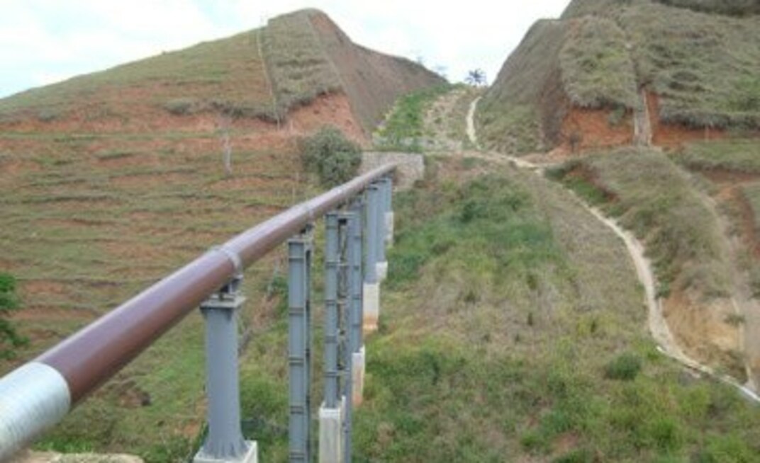 Mineroduto Minas-Rio