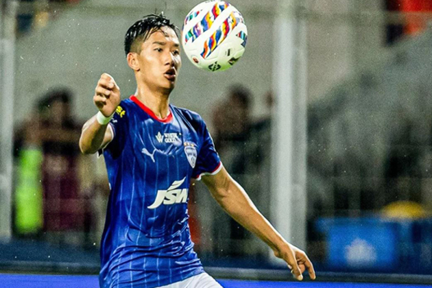 Lalremtluanga Fanai signs three-year contract extension with Bengaluru FC
