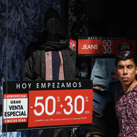 MEXICO-MEXICO CITY-BUEN FIN-RETAIL