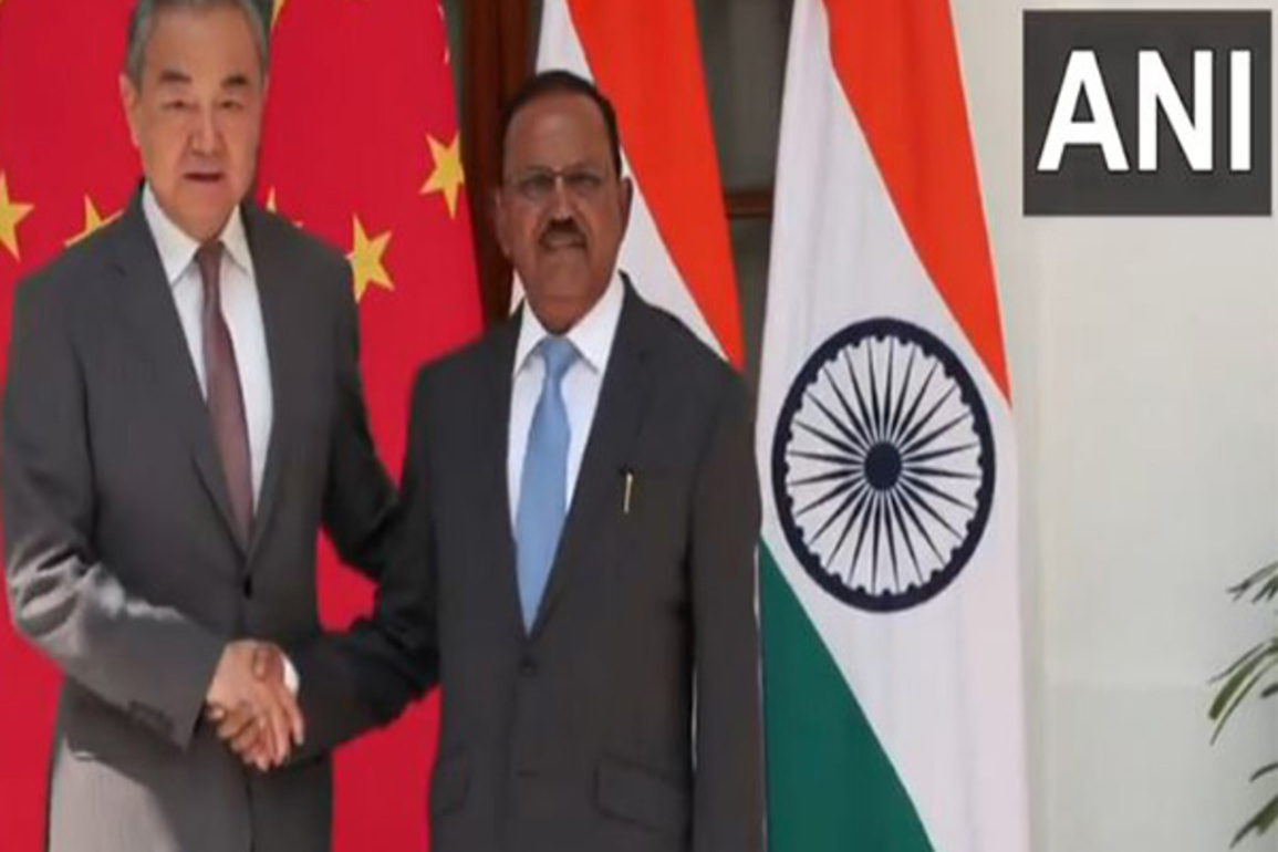 India, China to set up Working Group to advance effective border management, re-open border trade through three designated trading points