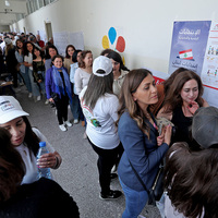 LEBANON-MOUNT LEBANON-ELECTION