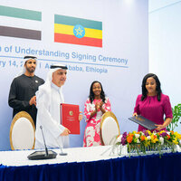 UAE launches landmark US$60 million initiative to expand accessible education for visually impaired students in Ethiopia