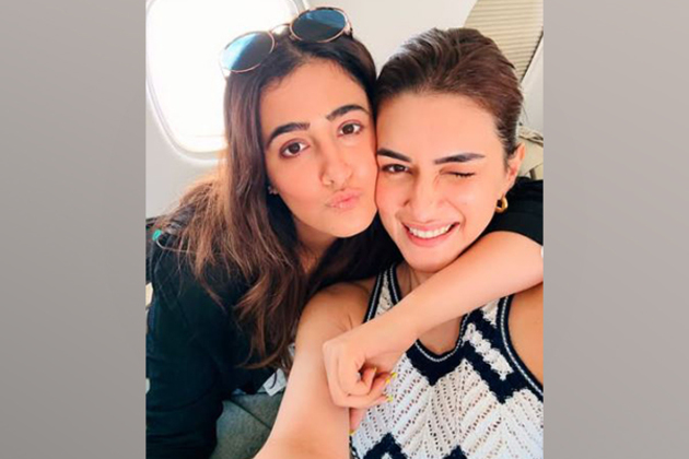 Kriti Sanon excited to begin her "birthday month", shares pictures from her June camera roll