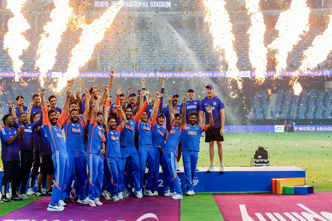 It was strange but...: Sanju Samson opens up about trophy lifting fiasco after Asia Cup final