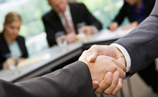 Corporates trump private equity in European M&A