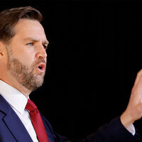 "President won't abide by terms if Strait of Hormuz doesn't reopen" US VP JD Vance