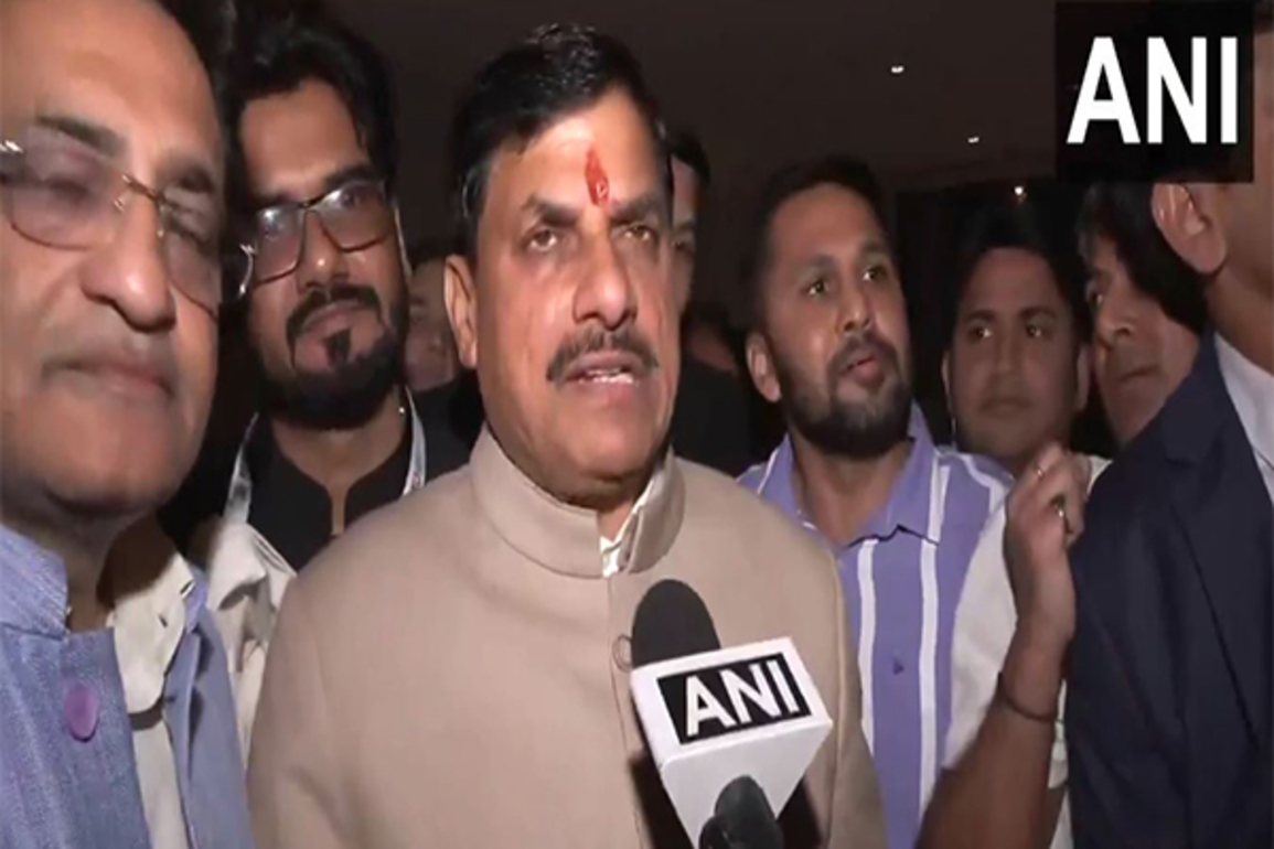 "MP govt made such policies under PM Modi leadership that people's trust in India increased": Mohan Yadav