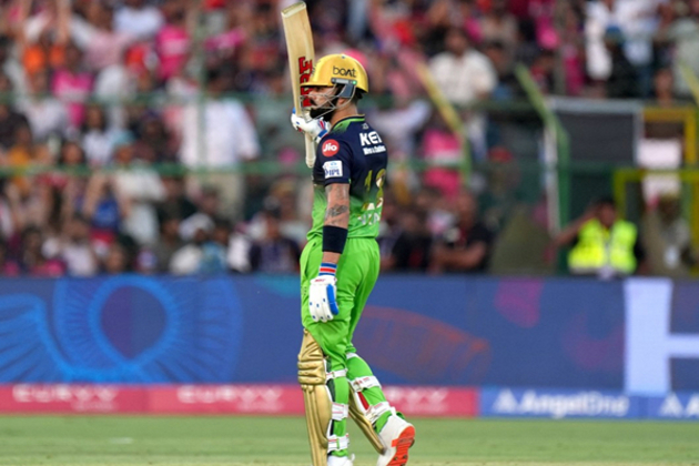 He makes things look so easy: Chawla hails Virat Kohli for chase masterclass against RR