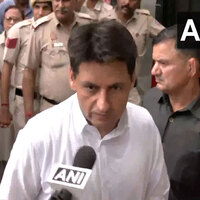 "Questioning EC fairness harms country's reputation": Congress's Deepender Hooda slams Centre for detaining INDIA bloc leaders