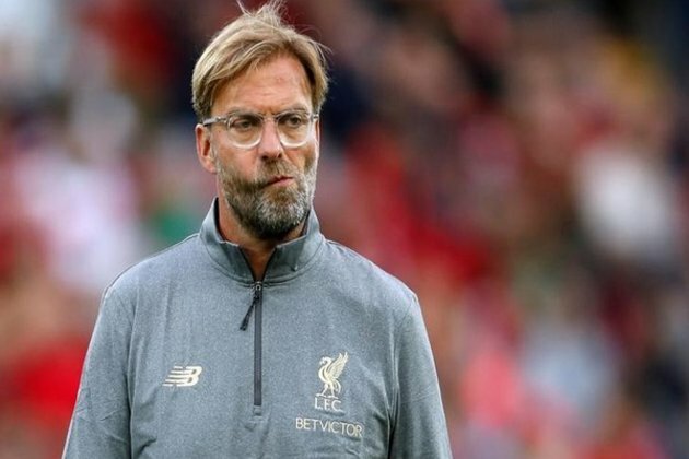 It is over when it's over and not before: Jurgen Klopp
