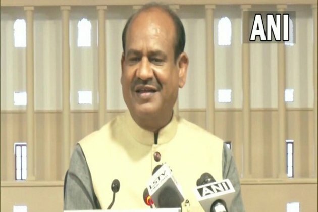 Om Birla dials JEE Advance topper, congratulates him on his success