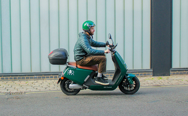 'Forest Parcel': London e-bike group HumanForest launches zero-emission courier service - Vimarsana News