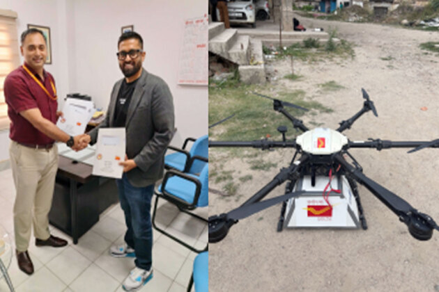 India Post to use drones after tie-up with Skye Air in Himachal and Assam