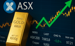 New gold record after rollercoaster week for ASX miners