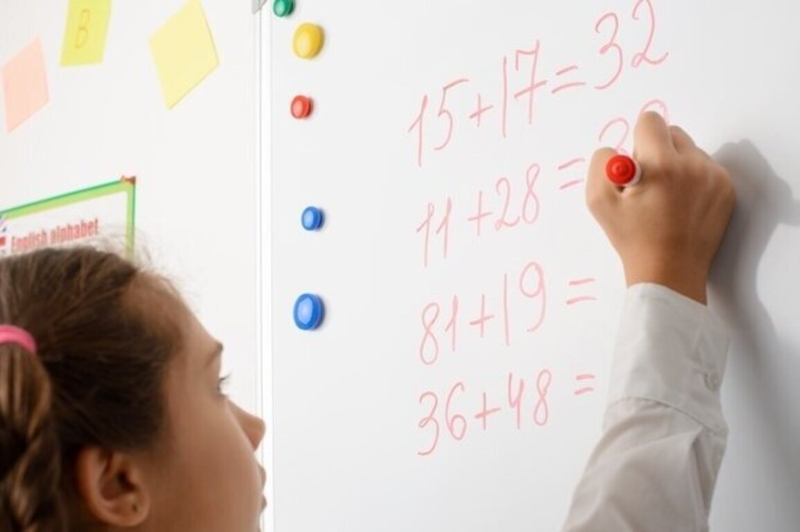 NM wants to make sure its youngest students master math  