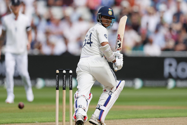 "Didn't look watchable": Sangakkara's no-nosense verdict on Jaiswal's flop show at Lord's