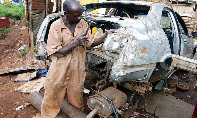 Want to bring your car back to its shape? Want to bring your car back to its shape?