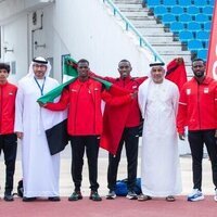 Two medals for UAE athletics team at Arab Championship in Tunisia